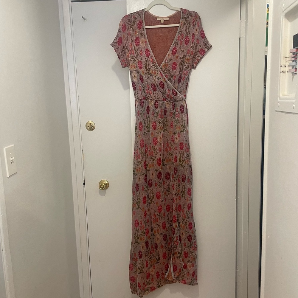 Floral Maxi Dress